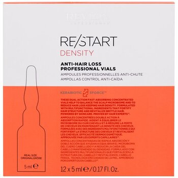 Reštart Density Anti-Hair Loss Professional Vials - Ampulka proti vypadávaniu vlasov
